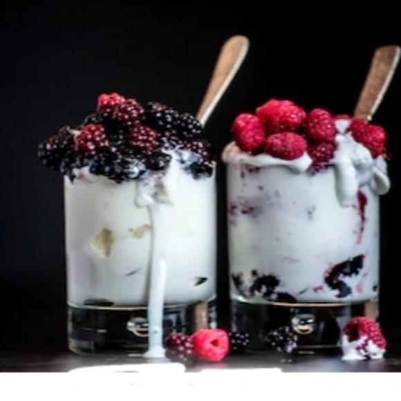 Homemade Black Raspberry Organic Soap - Picture 6 of 7